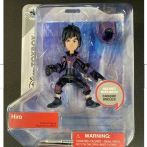 Disney Big Hero 6 Toybox Hiro Exclusive Action Fig